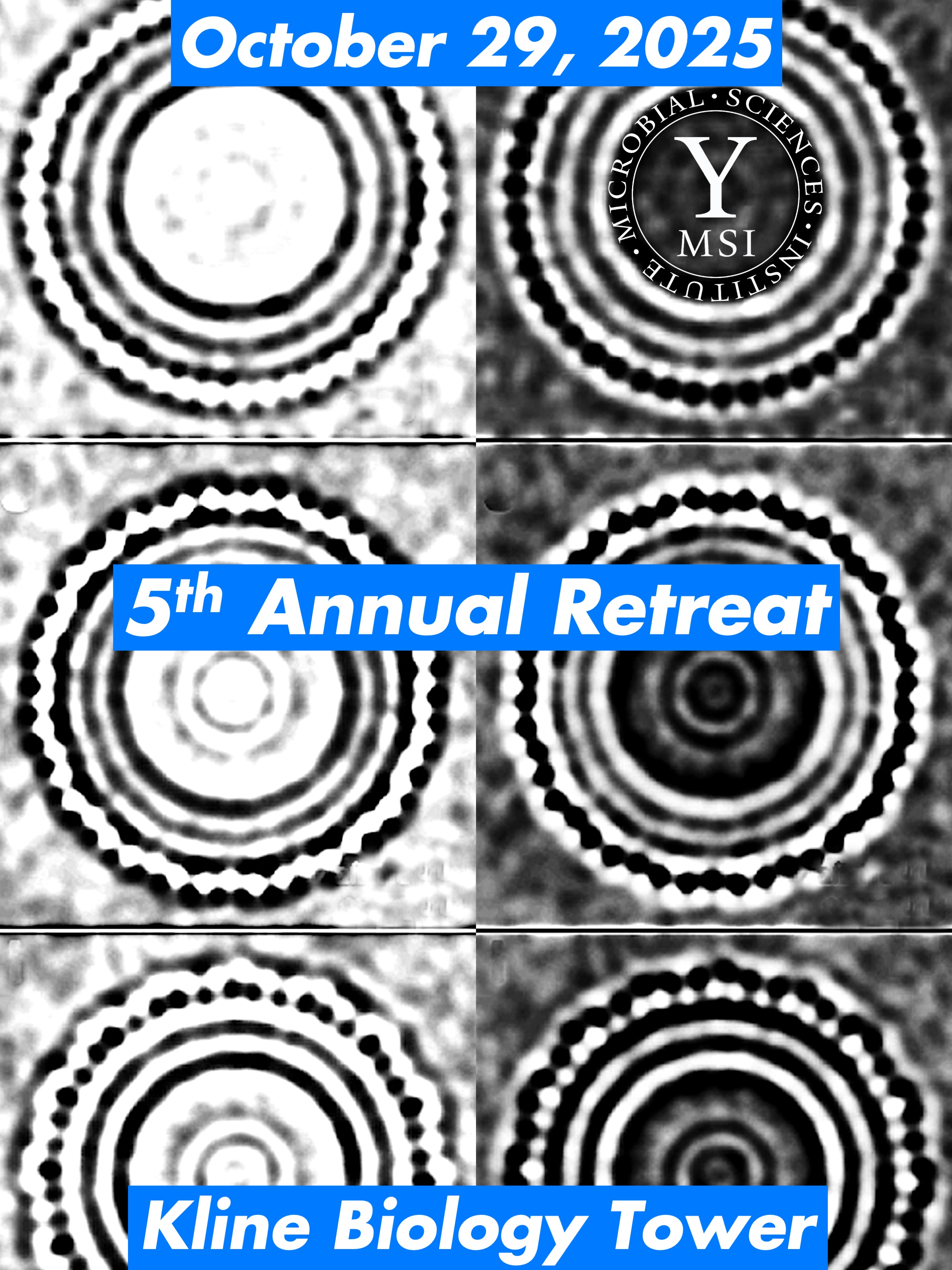 MSI Retreat Flyer 2025